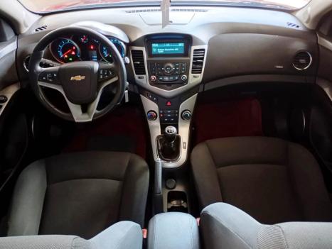CHEVROLET Cruze Hatch 1.8 16V 4P LT SPORT6 FLEX, Foto 4
