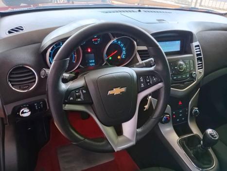 CHEVROLET Cruze Hatch 1.8 16V 4P LT SPORT6 FLEX, Foto 6