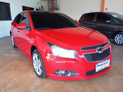 CHEVROLET Cruze Hatch 1.8 16V 4P LT SPORT6 FLEX, Foto 7