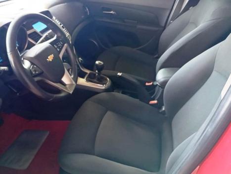 CHEVROLET Cruze Hatch 1.8 16V 4P LT SPORT6 FLEX, Foto 8