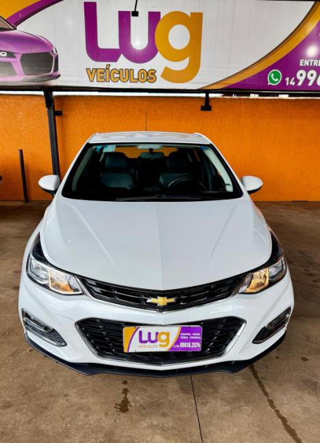 CHEVROLET Cruze Hatch 1.4 16V 4P LT TURBO FLEX AUTOM�TICO, Foto 2