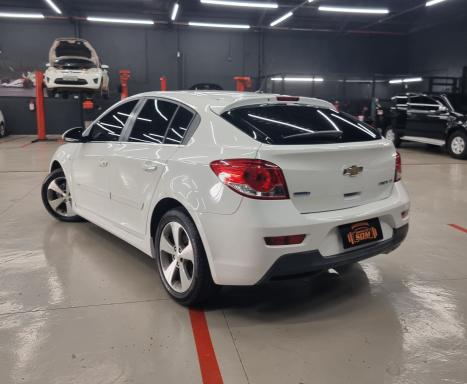 CHEVROLET Cruze Hatch 1.8 16V 4P LT SPORT6 FLEX, Foto 4