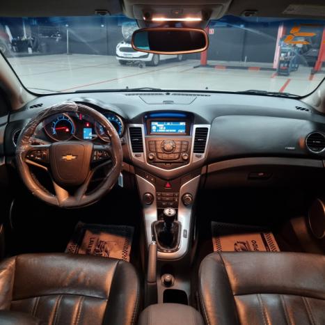 CHEVROLET Cruze Hatch 1.8 16V 4P LT SPORT6 FLEX, Foto 6