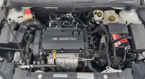 CHEVROLET Cruze Hatch 1.8 16V 4P LT SPORT6 FLEX, Foto 8