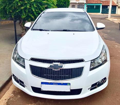 CHEVROLET Cruze Hatch 1.8 16V 4P LT SPORT FLEX AUTOM�TICO, Foto 2