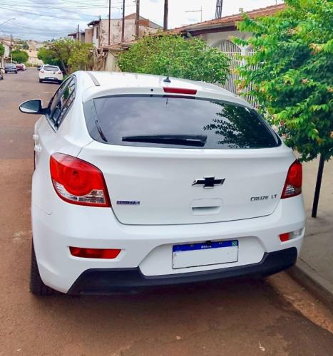 CHEVROLET Cruze Hatch 1.8 16V 4P LT SPORT FLEX AUTOM�TICO, Foto 3