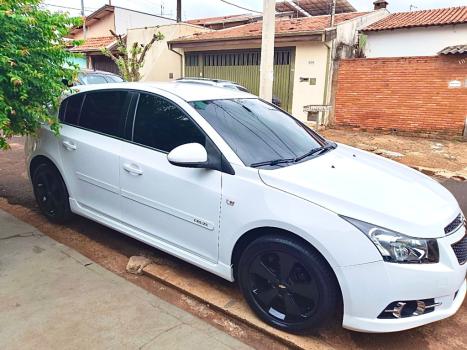 CHEVROLET Cruze Hatch 1.8 16V 4P LT SPORT FLEX AUTOM�TICO, Foto 4