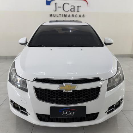 CHEVROLET Cruze Hatch 1.8 16V 4P LTZ SPORT6 FLEX AUTOM�TICO, Foto 2