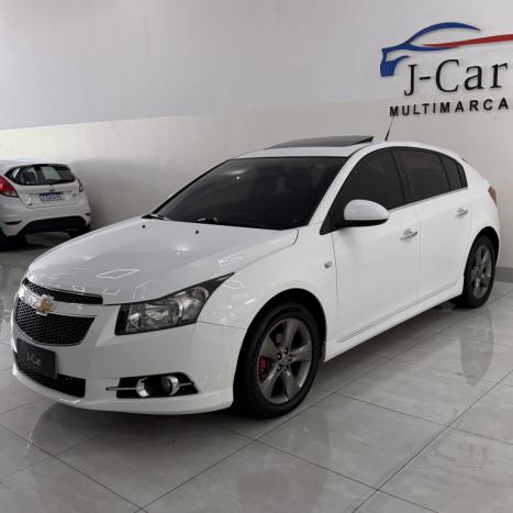 CHEVROLET Cruze Hatch 1.8 16V 4P LTZ SPORT6 FLEX AUTOM�TICO, Foto 3