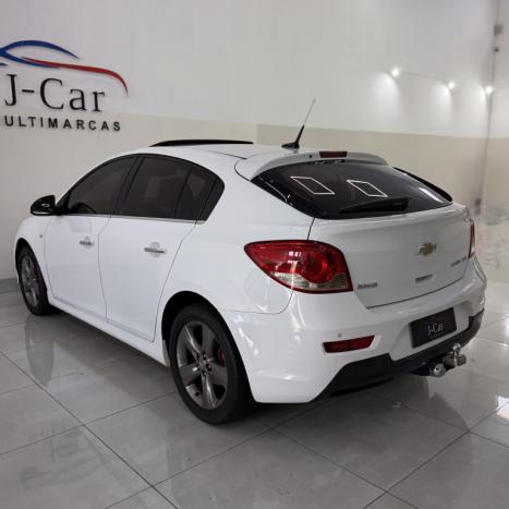 CHEVROLET Cruze Hatch 1.8 16V 4P LTZ SPORT6 FLEX AUTOM�TICO, Foto 4