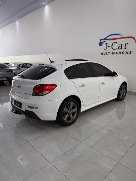 CHEVROLET Cruze Hatch 1.8 16V 4P LTZ SPORT6 FLEX AUTOM�TICO, Foto 6