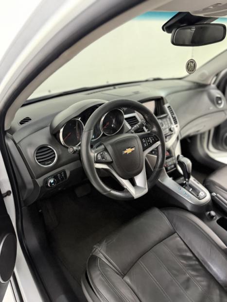 CHEVROLET Cruze Hatch 1.8 16V 4P LTZ SPORT6 FLEX AUTOM�TICO, Foto 8