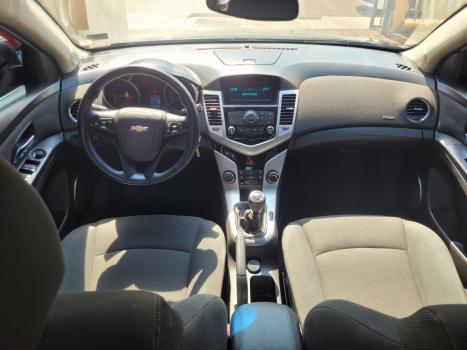CHEVROLET Cruze Hatch 1.8 16V 4P LT SPORT6 FLEX, Foto 6