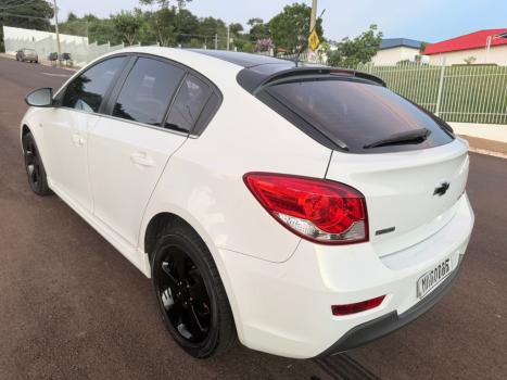 CHEVROLET Cruze Hatch 1.8 16V 4P LT SPORT6 FLEX AUTOM�TICO, Foto 16