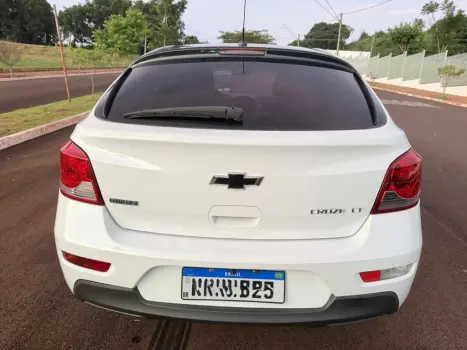 CHEVROLET Cruze Hatch 1.8 16V 4P LT SPORT6 FLEX AUTOM�TICO, Foto 17