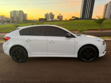 CHEVROLET Cruze Hatch 1.8 16V 4P LT SPORT6 FLEX AUTOM�TICO, Foto 4