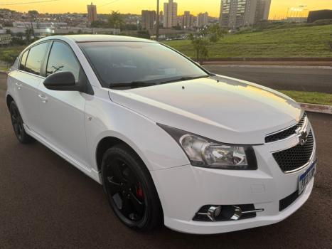 CHEVROLET Cruze Hatch 1.8 16V 4P LT SPORT6 FLEX AUTOM�TICO, Foto 3