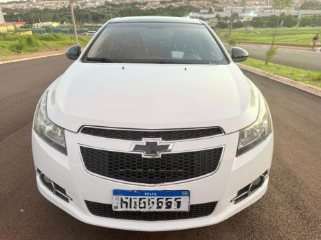 CHEVROLET Cruze Hatch 1.8 16V 4P LT SPORT6 FLEX AUTOM�TICO, Foto 2