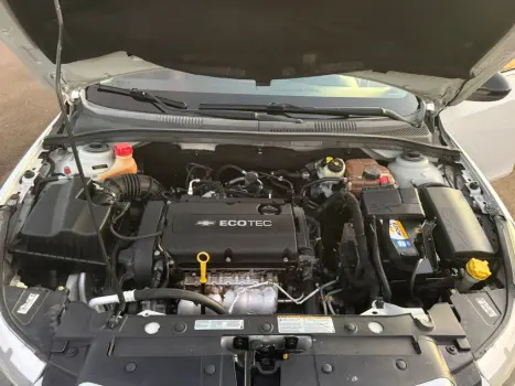 CHEVROLET Cruze Hatch 1.8 16V 4P LT SPORT6 FLEX AUTOM�TICO, Foto 13