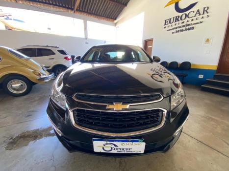 CHEVROLET Cruze Hatch 1.8 16V 4P LT SPORT6 FLEX, Foto 2