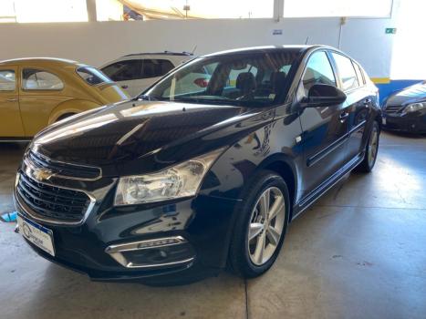 CHEVROLET Cruze Hatch 1.8 16V 4P LT SPORT6 FLEX, Foto 3