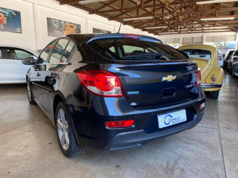 CHEVROLET Cruze Hatch 1.8 16V 4P LT SPORT6 FLEX, Foto 4