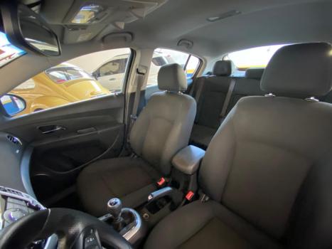 CHEVROLET Cruze Hatch 1.8 16V 4P LT SPORT6 FLEX, Foto 12