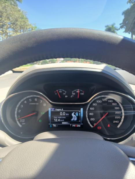 CHEVROLET Cruze Hatch 1.4 16V 4P LTZ SPORT6 TURBO FLEX AUTOM�TICO, Foto 4