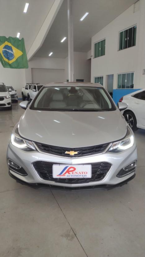 CHEVROLET Cruze Hatch 1.4 16V 4P LTZ SPORT6 TURBO FLEX AUTOMÁTICO, Foto 2