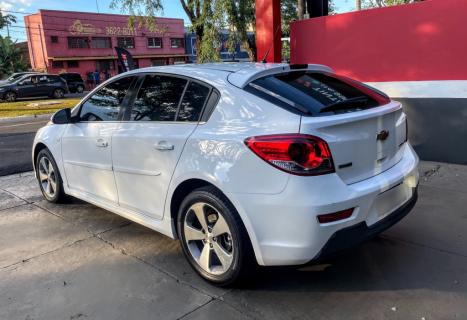 CHEVROLET Cruze Hatch 1.8 16V 4P LT SPORT FLEX AUTOM�TICO, Foto 6