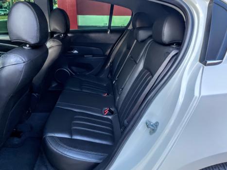 CHEVROLET Cruze Hatch 1.8 16V 4P LT SPORT FLEX AUTOM�TICO, Foto 10