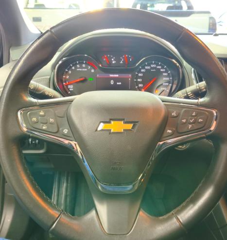 CHEVROLET Cruze Hatch 1.4 16V 4P LTZ TURBO FLEX AUTOM�TICO, Foto 14
