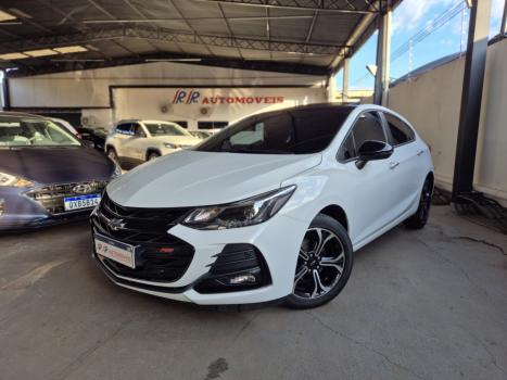 CHEVROLET Cruze Hatch 1.4 16V 4P RS SPORT6 TURBO FLEX AUTOM�TICO, Foto 2