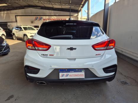 CHEVROLET Cruze Hatch 1.4 16V 4P RS SPORT6 TURBO FLEX AUTOM�TICO, Foto 4