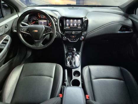 CHEVROLET Cruze Hatch 1.4 16V 4P RS SPORT6 TURBO FLEX AUTOM�TICO, Foto 8