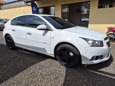 CHEVROLET Cruze Hatch 1.8 16V 4P LTZ SPORT6 FLEX AUTOM�TICO, Foto 2