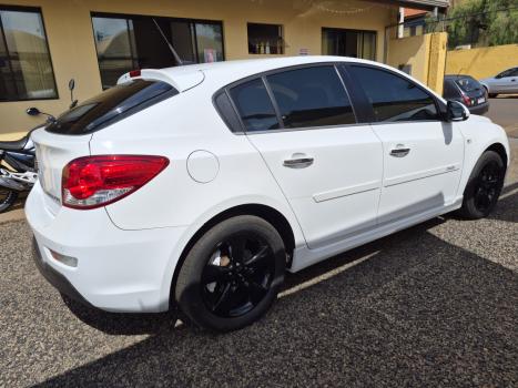 CHEVROLET Cruze Hatch 1.8 16V 4P LTZ SPORT6 FLEX AUTOM�TICO, Foto 3