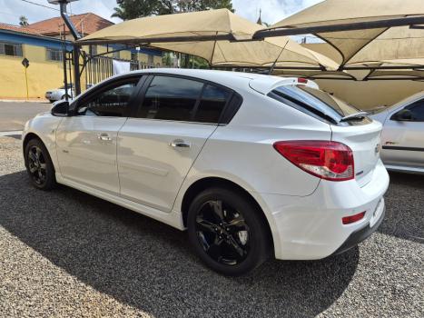 CHEVROLET Cruze Hatch 1.8 16V 4P LTZ SPORT6 FLEX AUTOM�TICO, Foto 4