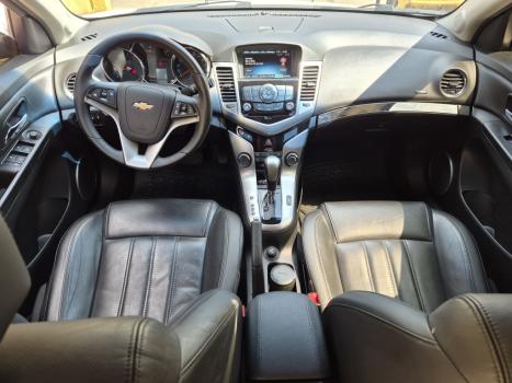 CHEVROLET Cruze Hatch 1.8 16V 4P LTZ SPORT6 FLEX AUTOM�TICO, Foto 6
