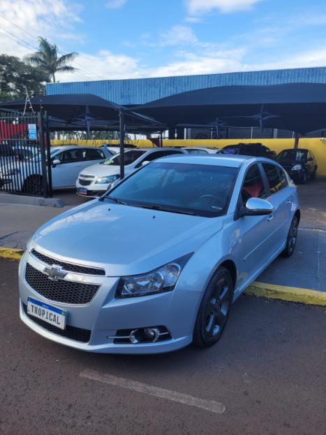 CHEVROLET Cruze Hatch 1.8 16V 4P LT SPORT6 FLEX, Foto 3