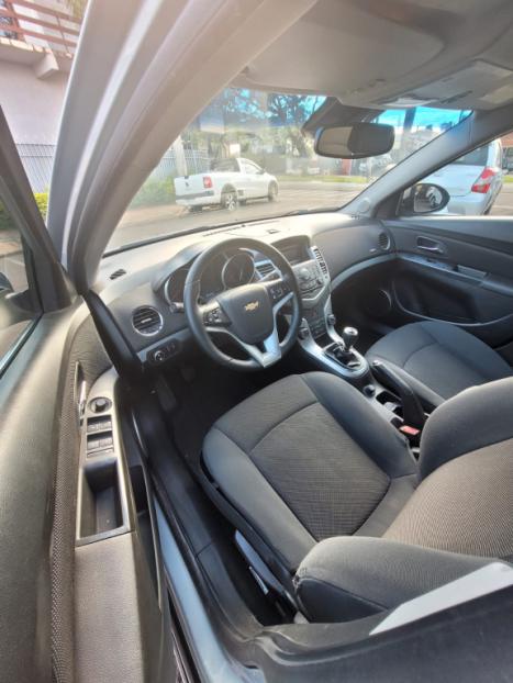 CHEVROLET Cruze Hatch 1.8 16V 4P LT SPORT6 FLEX, Foto 4