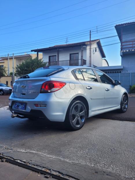 CHEVROLET Cruze Hatch 1.8 16V 4P LT SPORT6 FLEX, Foto 6