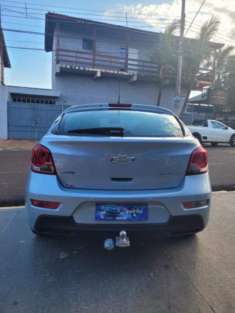 CHEVROLET Cruze Hatch 1.8 16V 4P LT SPORT6 FLEX, Foto 7