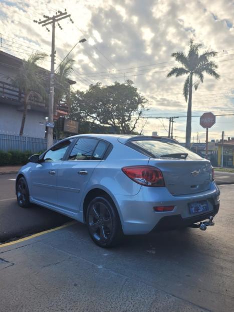 CHEVROLET Cruze Hatch 1.8 16V 4P LT SPORT6 FLEX, Foto 8
