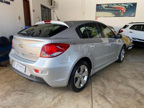 CHEVROLET Cruze Hatch 1.8 16V 4P LT SPORT FLEX AUTOM�TICO, Foto 4