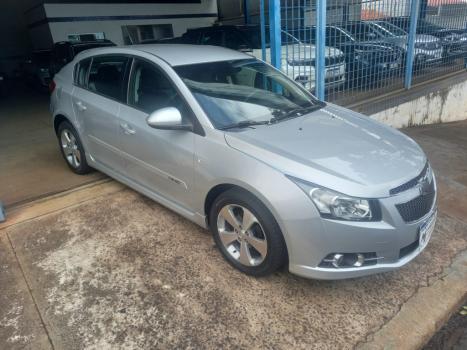 CHEVROLET Cruze Hatch 1.8 16V 4P LT SPORT6 FLEX AUTOM�TICO, Foto 1