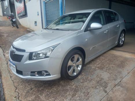 CHEVROLET Cruze Hatch 1.8 16V 4P LT SPORT6 FLEX AUTOM�TICO, Foto 2
