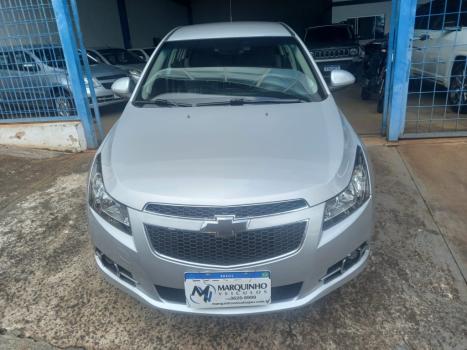 CHEVROLET Cruze Hatch 1.8 16V 4P LT SPORT6 FLEX AUTOM�TICO, Foto 3