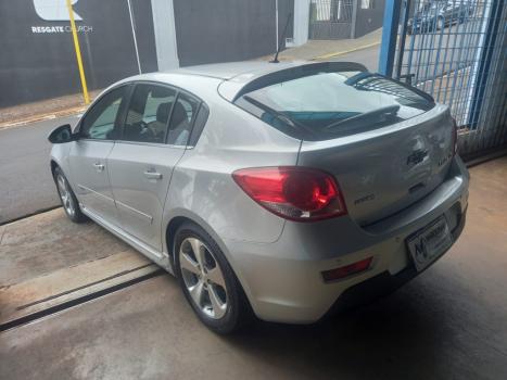 CHEVROLET Cruze Hatch 1.8 16V 4P LT SPORT6 FLEX AUTOM�TICO, Foto 4