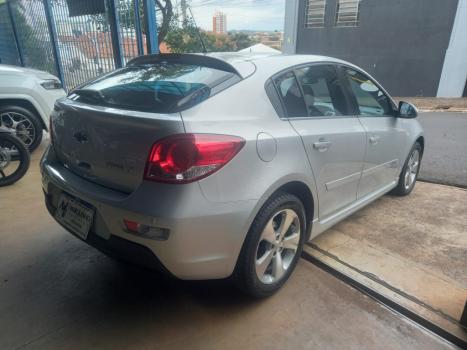 CHEVROLET Cruze Hatch 1.8 16V 4P LT SPORT6 FLEX AUTOM�TICO, Foto 5